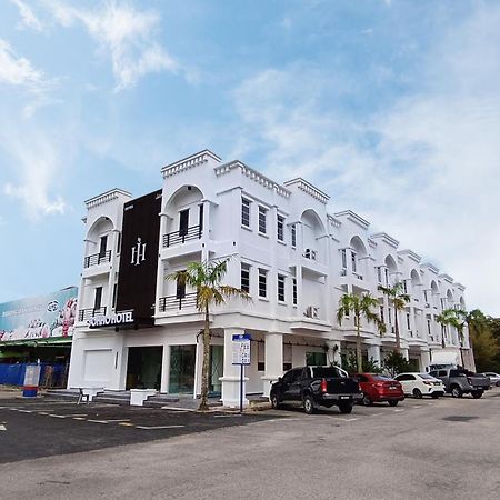 Sohho Hotel Chukai Eksteriør billede