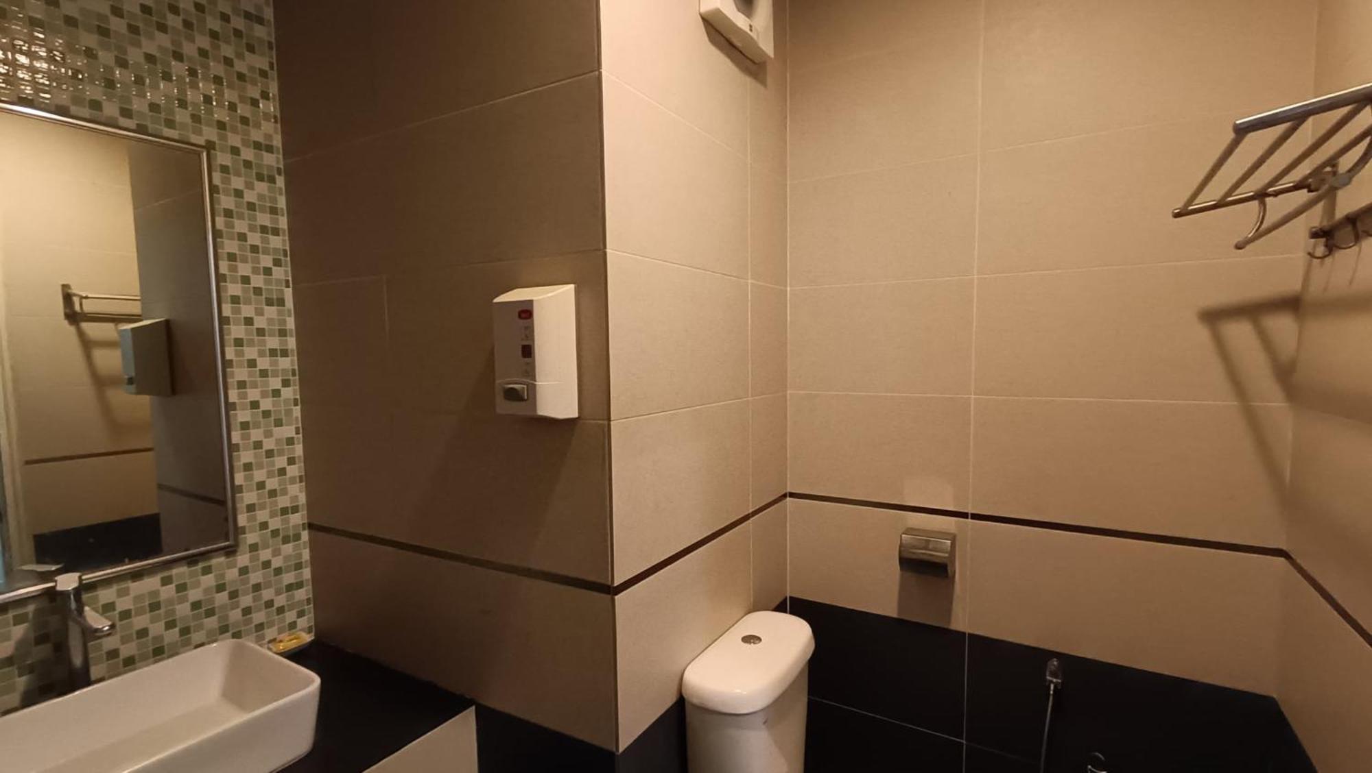 Sohho Hotel Chukai Eksteriør billede