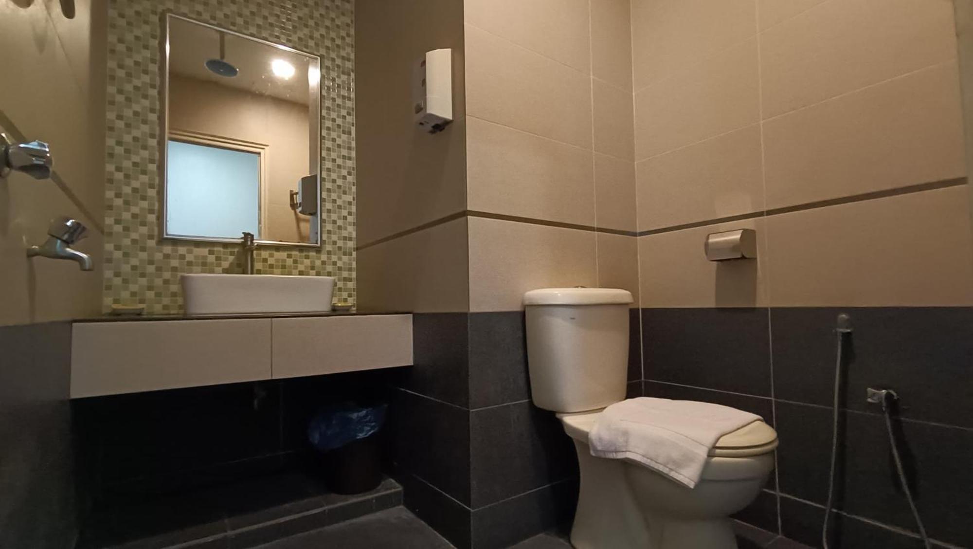 Sohho Hotel Chukai Eksteriør billede