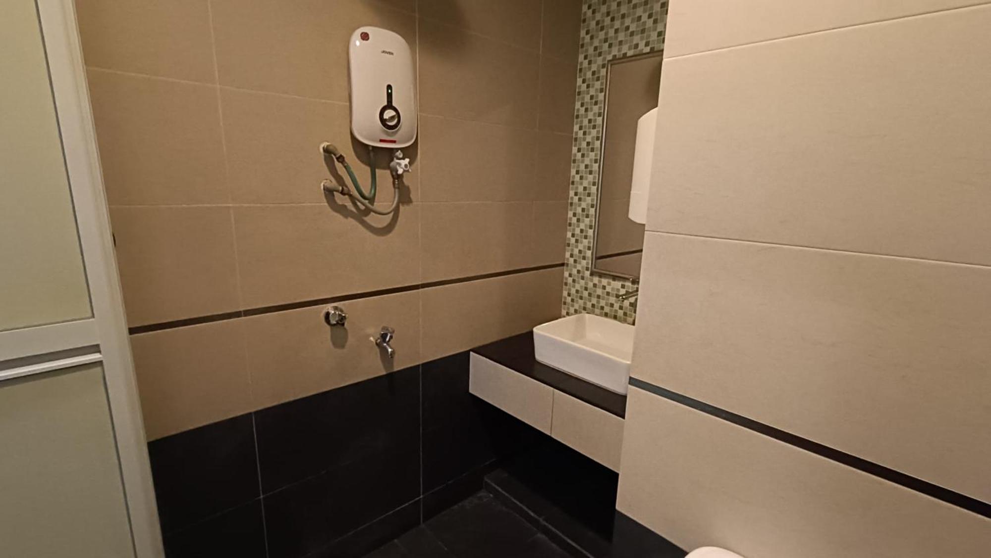 Sohho Hotel Chukai Eksteriør billede