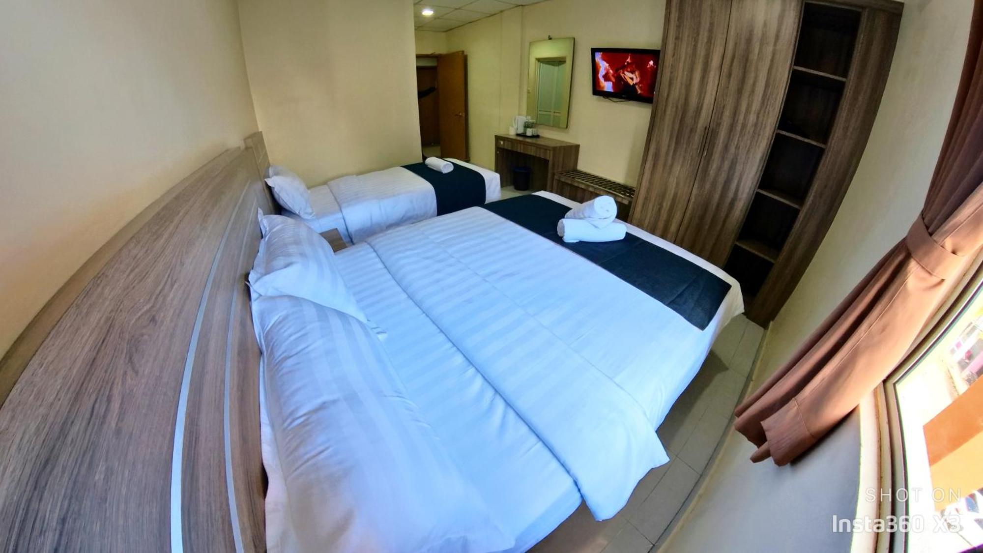 Sohho Hotel Chukai Eksteriør billede