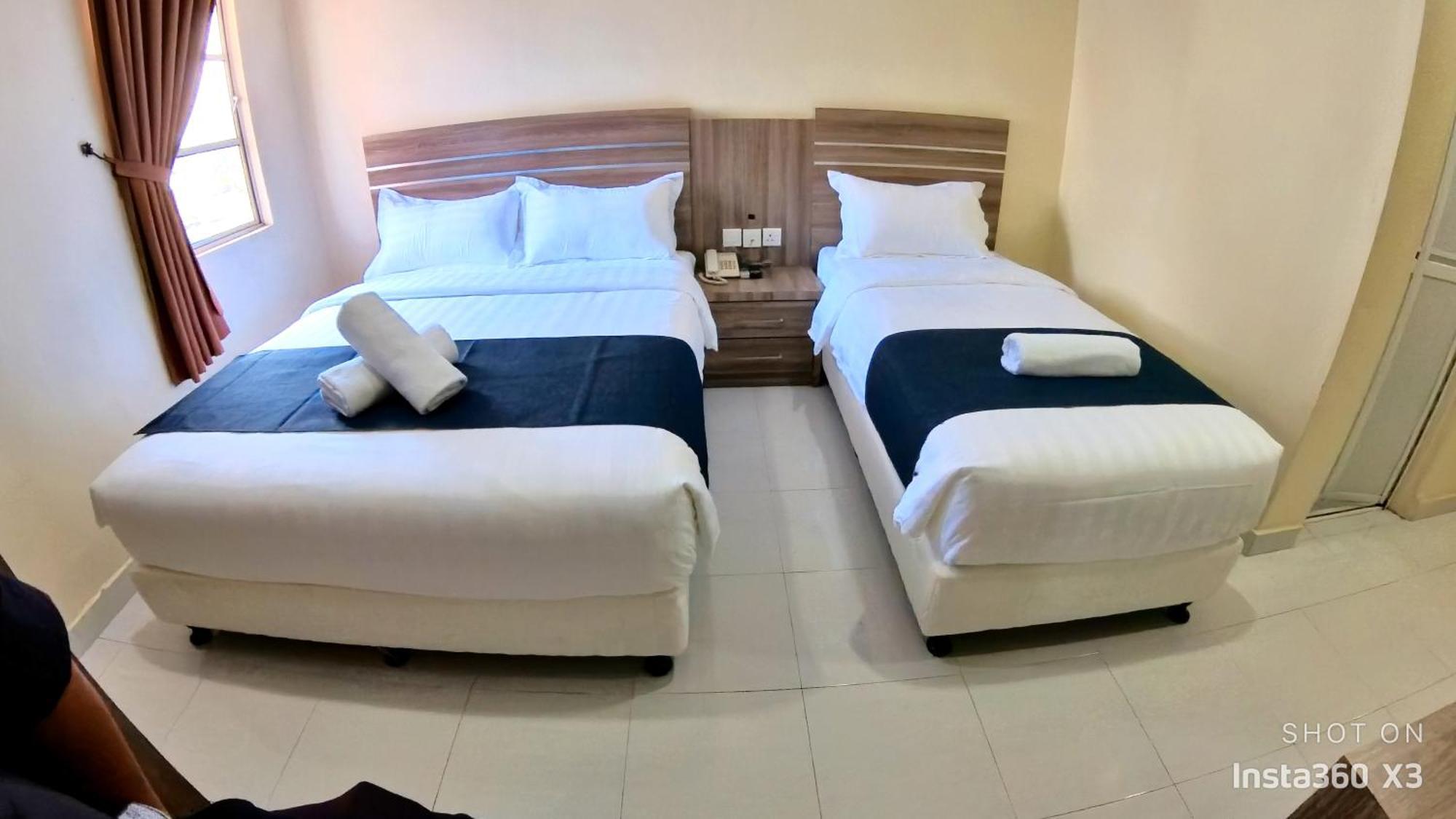 Sohho Hotel Chukai Eksteriør billede